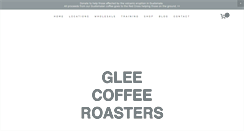 Desktop Screenshot of gleecoffee.com.au